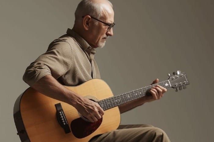 5 Ways Guitarists Over 40 Can Ease Hand Tension and Play Longer