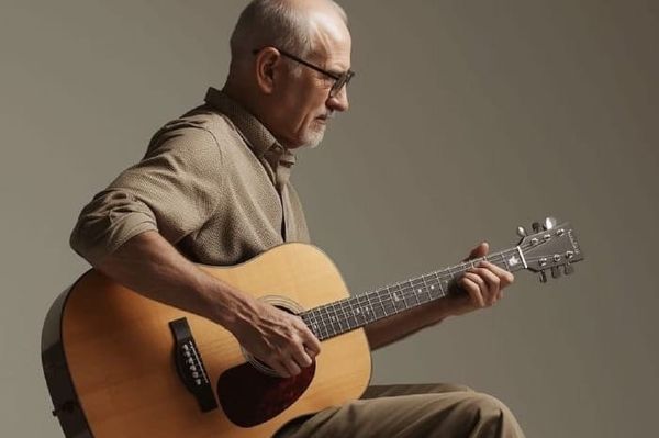 5 Ways Guitarists Over 40 Can Ease Hand Tension and Play Longer