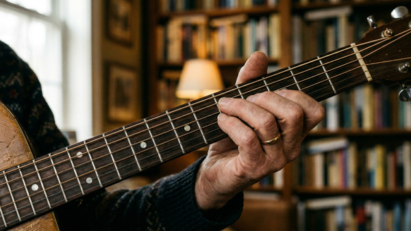 Thumb Fatigue When Picking Guitar? What’s Causing the Weakness (And How to Fix It)