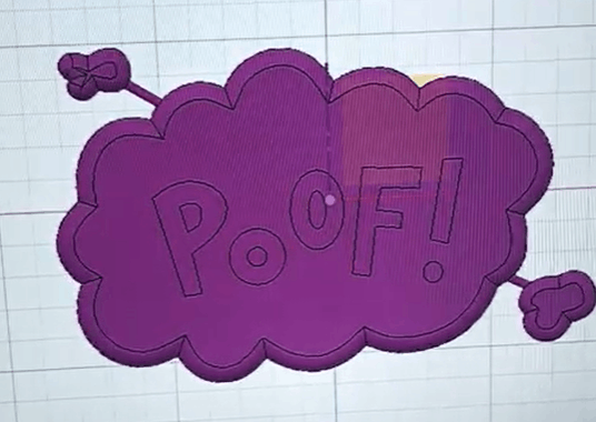 Fairly OddParents' Poof