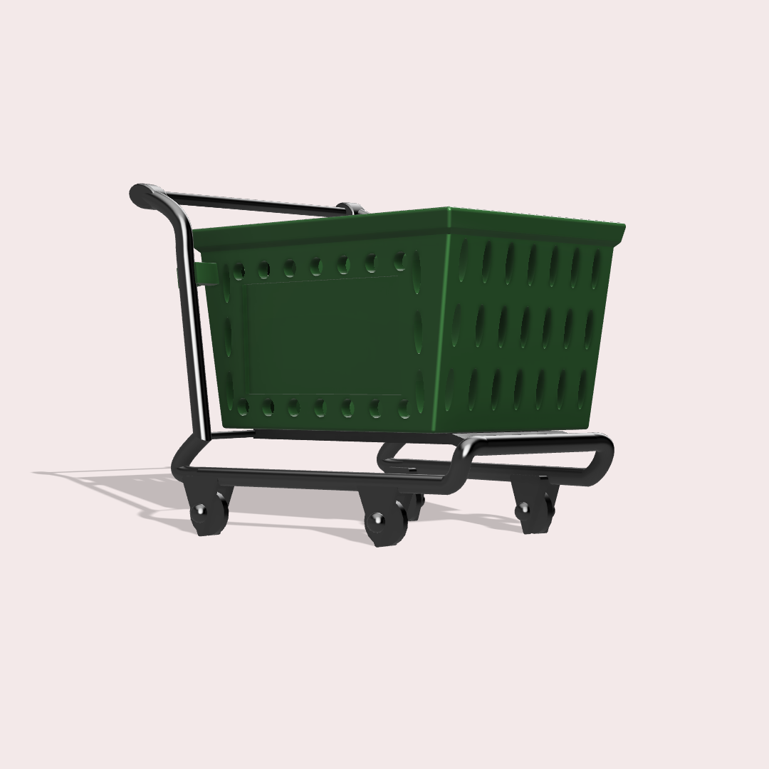 Desktop Shopping Cart