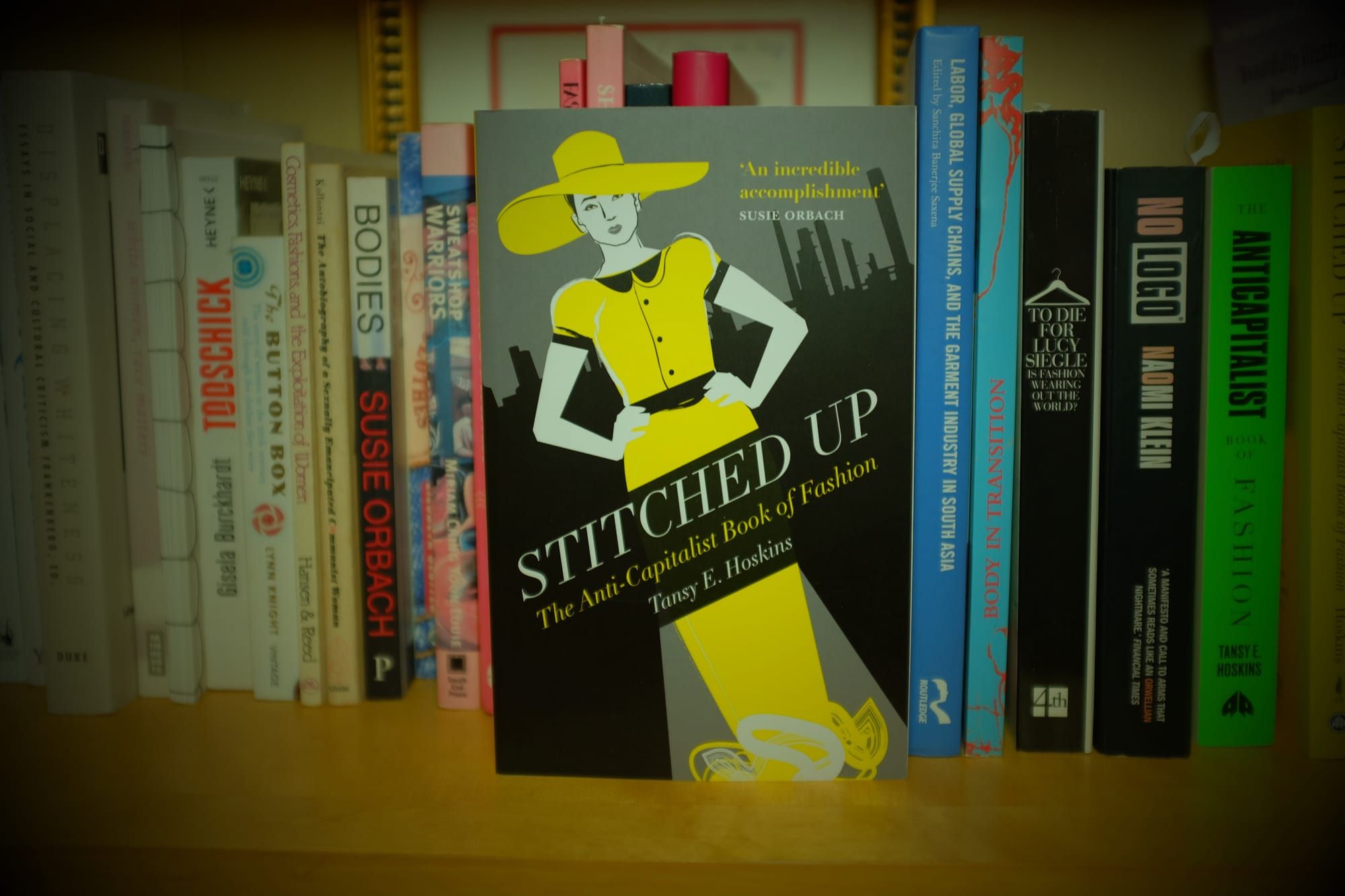 Newsletter No. 18 - Still Stitched Up