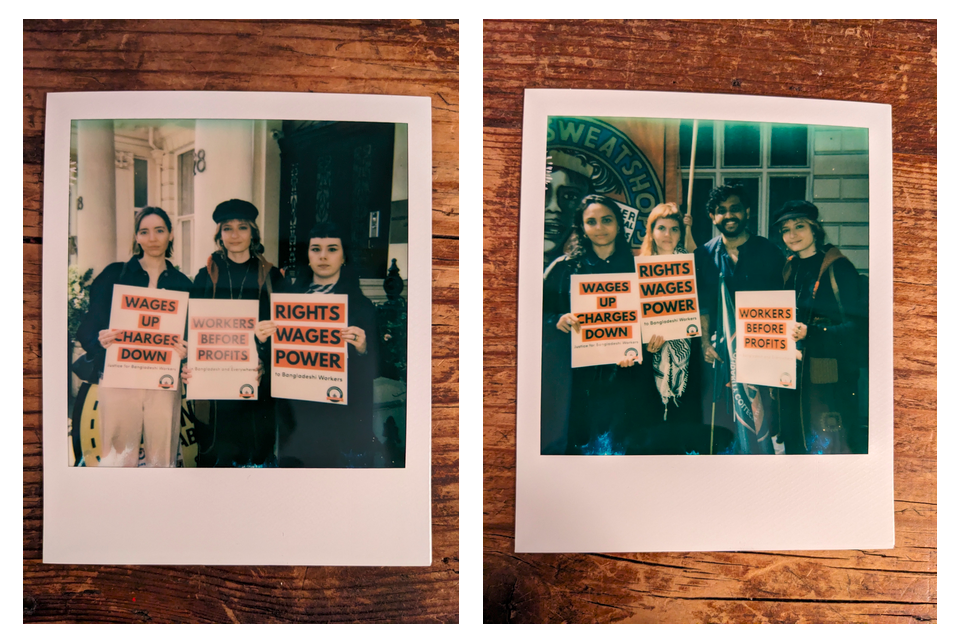 The 12th Anniversary of Rana Plaza