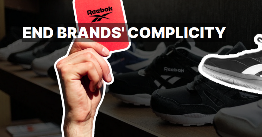 Boycott Reebok