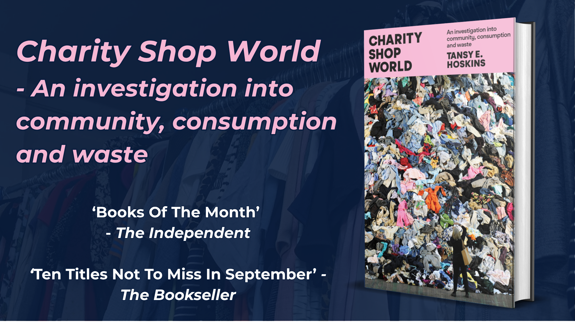 CHARITY SHOP WORLD