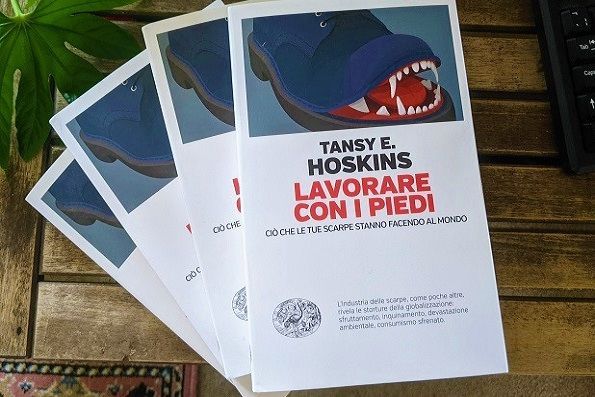 Italian Foot Work: Lavorare con i piedi