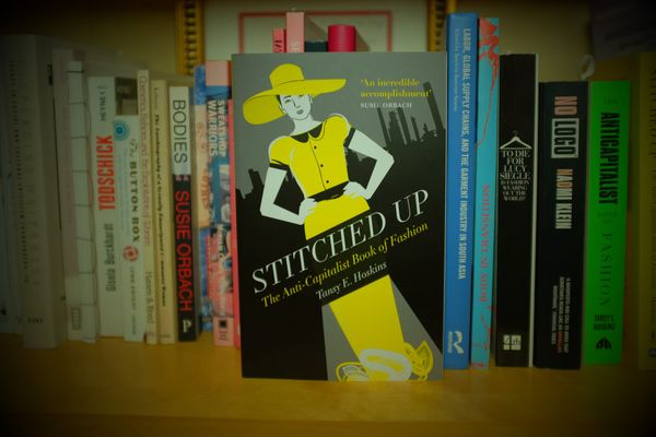 Newsletter No. 18 - Still Stitched Up