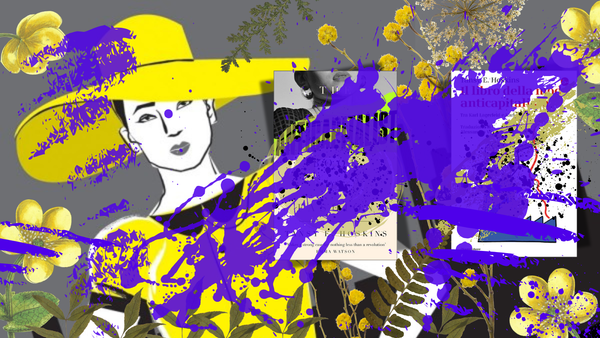 My books have been stolen