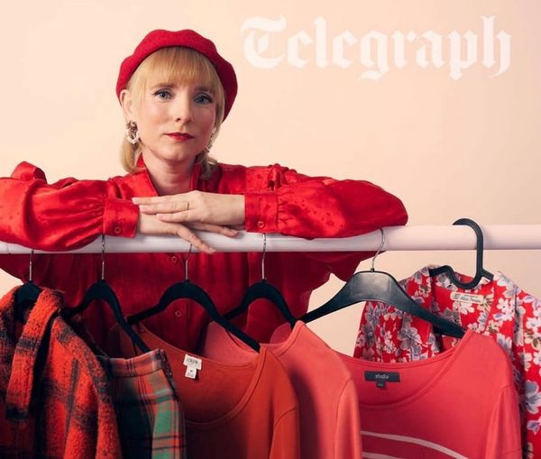 What links royal billionaires to charity shops?