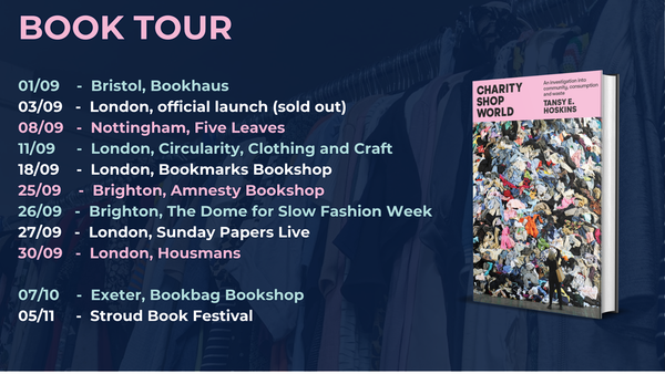 Book Tour