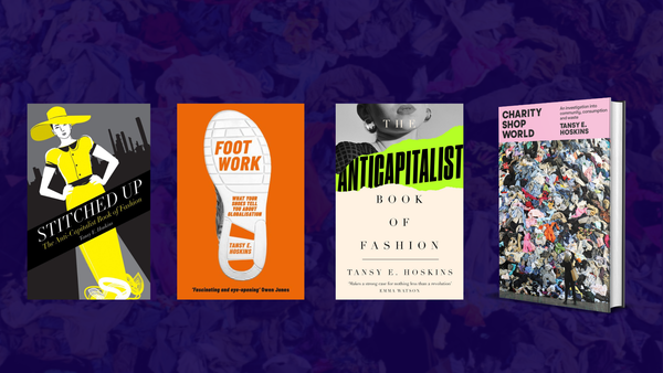 All of Tansy's books