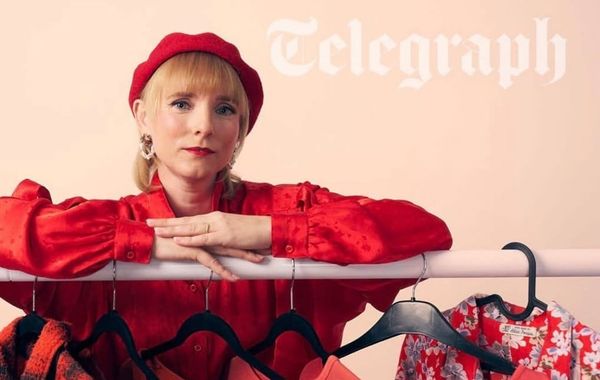 What links royal billionaires to charity shops?