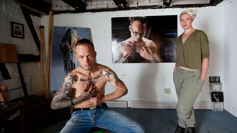 One Good Film: "The Painter and the Thief" (2020)🔒