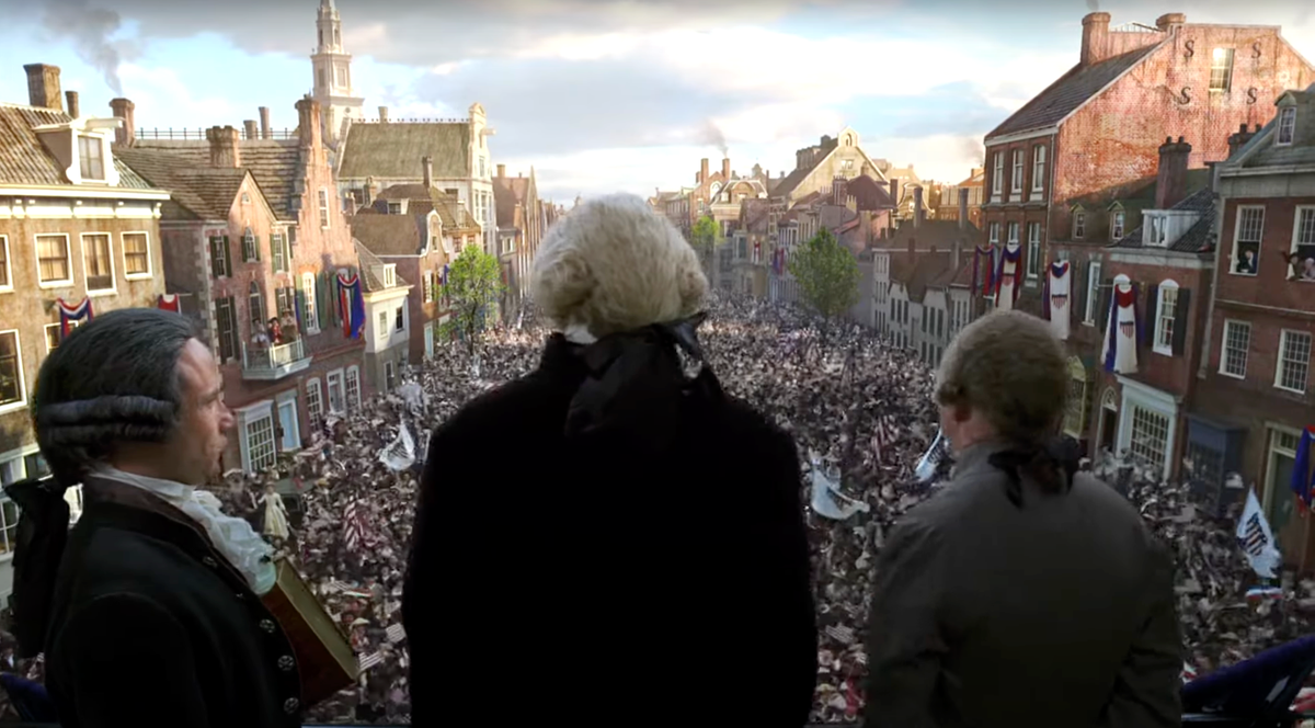 Why Are There No Good Movies About the American Revolution?