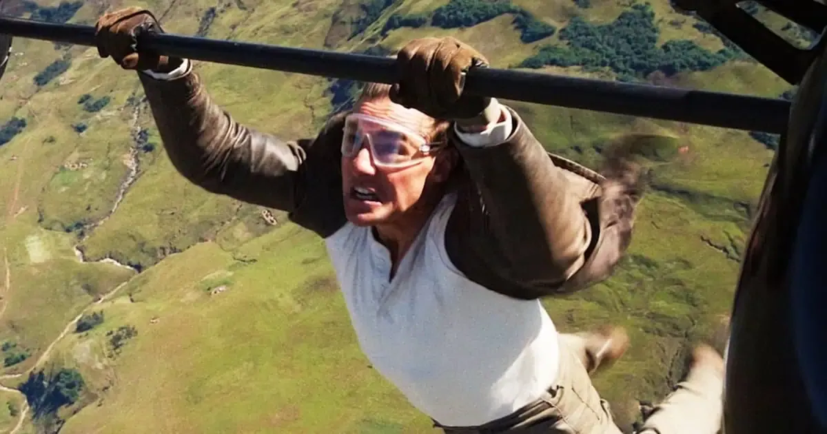 Tom Cruise Will Never Die