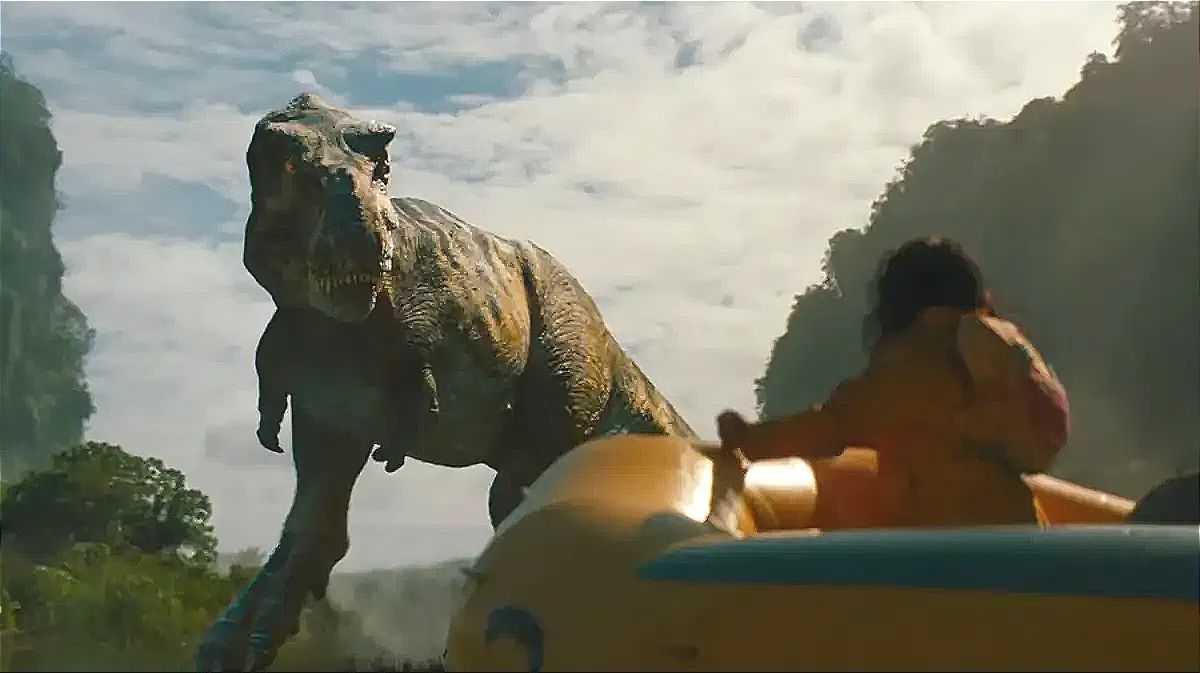 New WaPo reviews: "40 Acres" & "Jurassic World Rebirth"🔒
