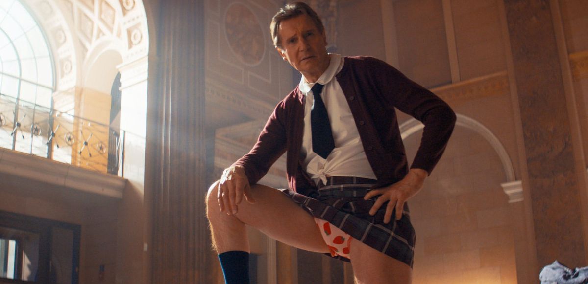 New WaPo reviews: "Together," "The Naked Gun," "Folktales"🔒