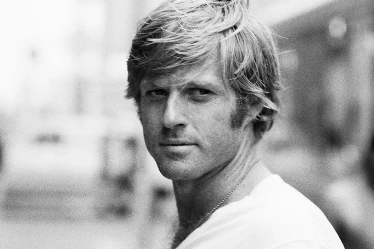 Robert Redford 1936-2025 🔒