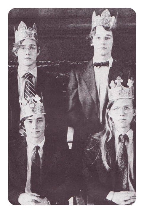 Pick Up the Pieces: A High School Reunion Playlist