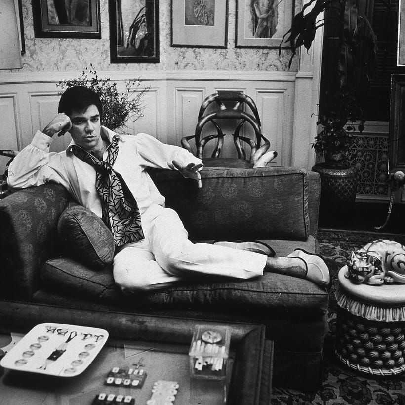 Rex Reed 1938-2026