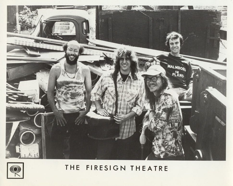 Firesign of the Times