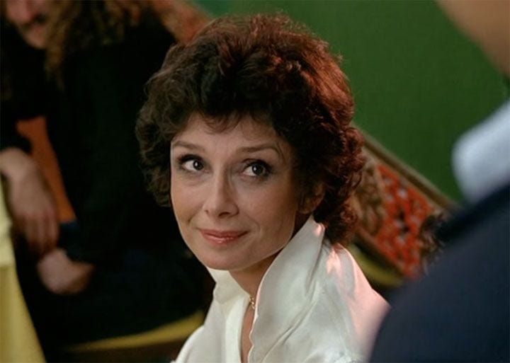 Audrey, the Later Years