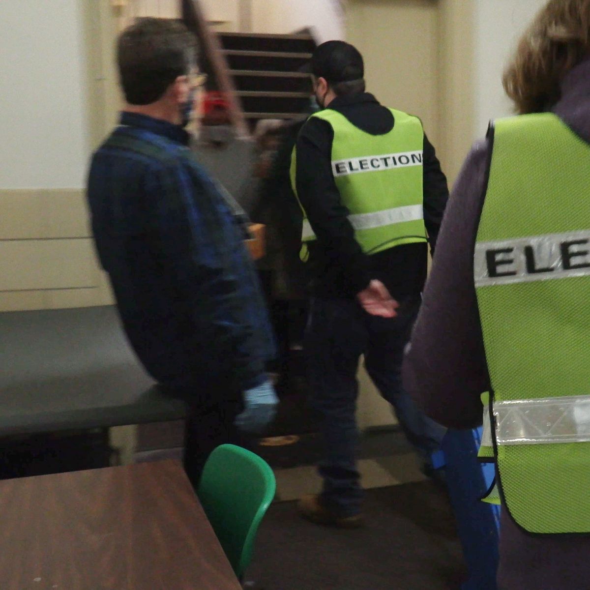 Ballot Fatigue: "No Time To Fail"