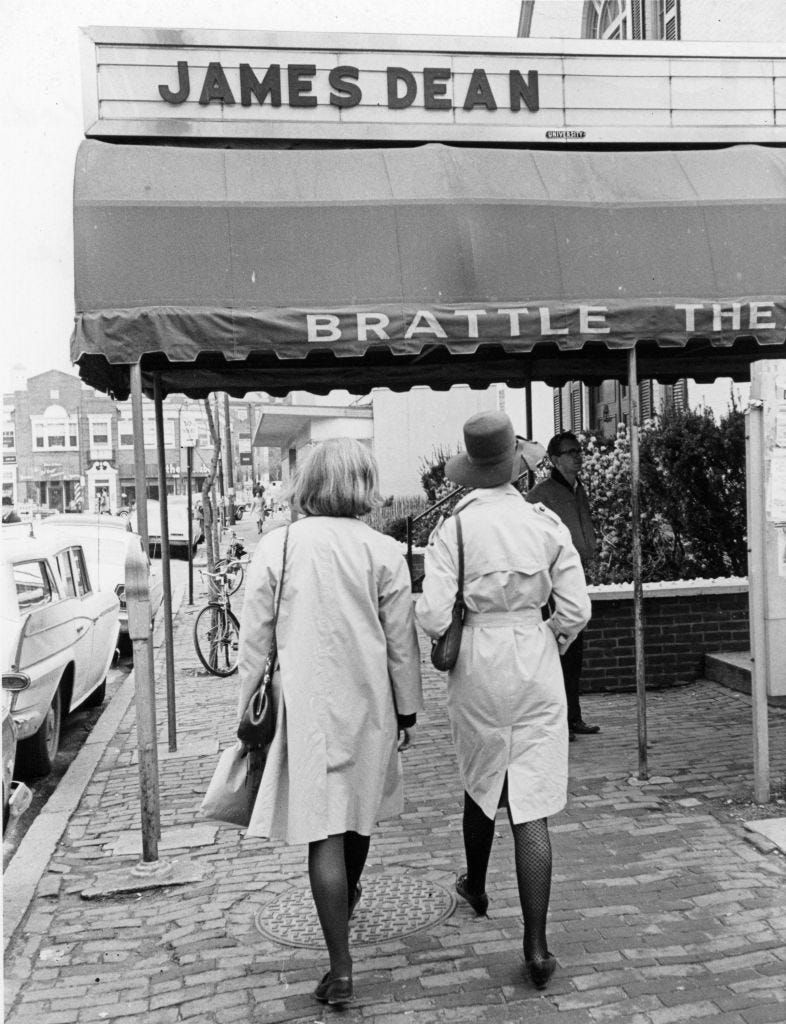 The First Picture Show