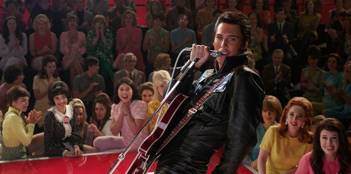 All Shook Up