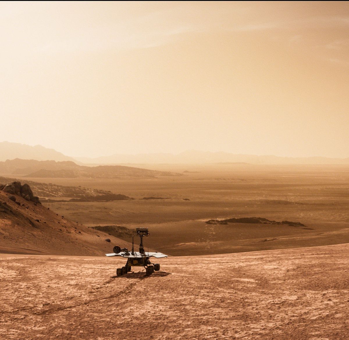 My Favorite Martians
