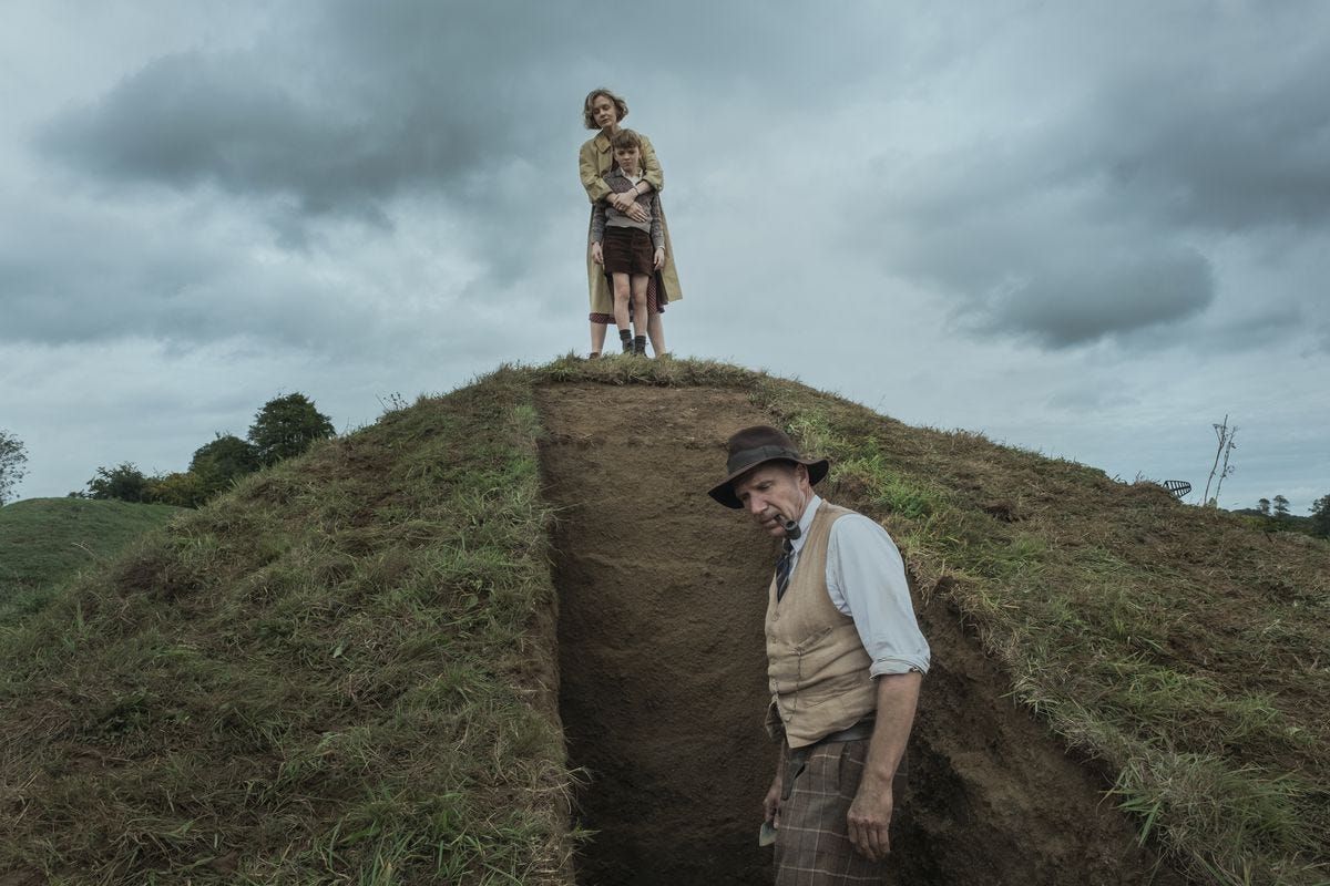 A Fiennes Romance