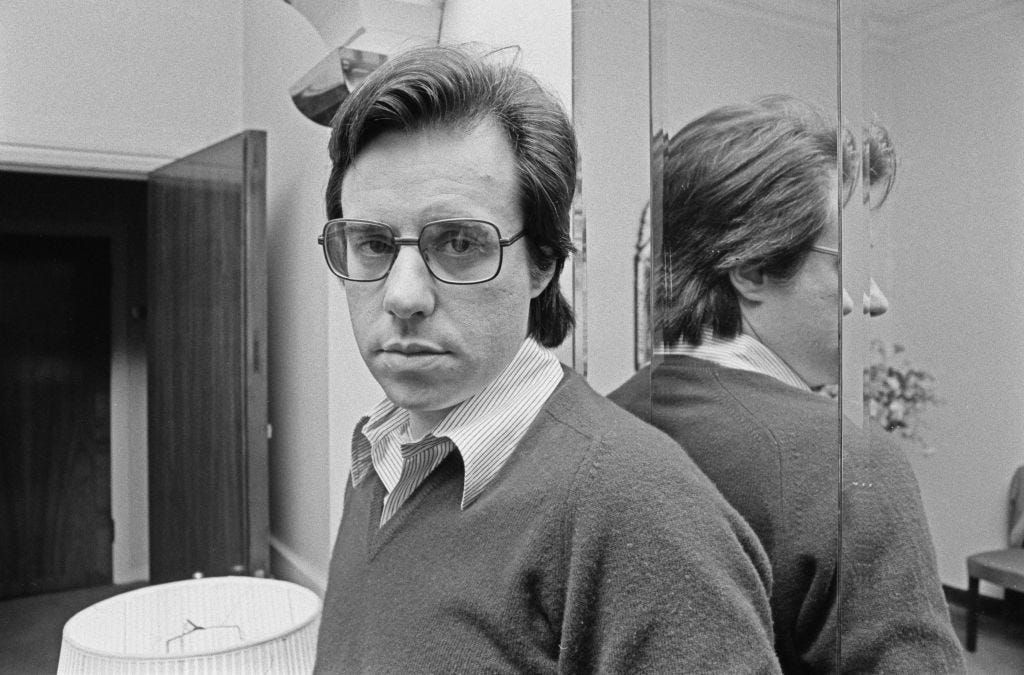 Peter Bogdanovich 1939-2022
