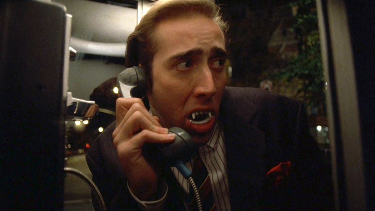 Cage Match