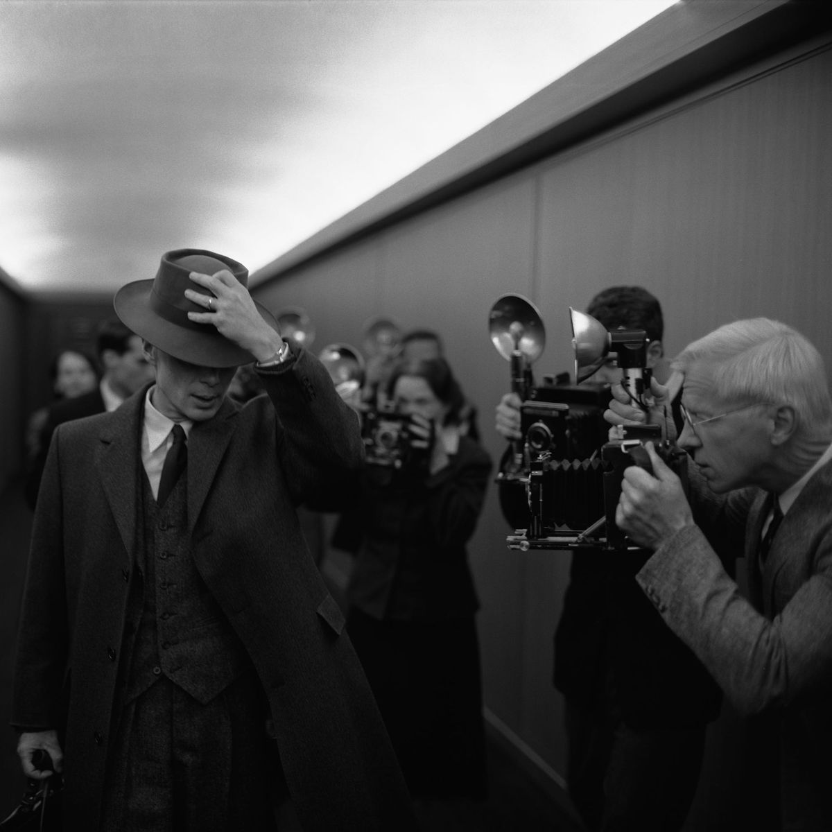 "Barbenheimer" Weekend Pt. II: "Oppenheimer" (⭐ ⭐ ⭐ 1/2)