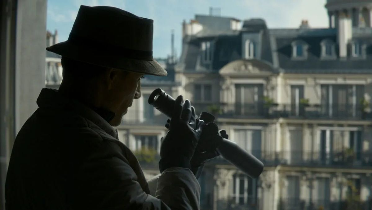 One Good Film: "The Killer" (Fincher, 2023)