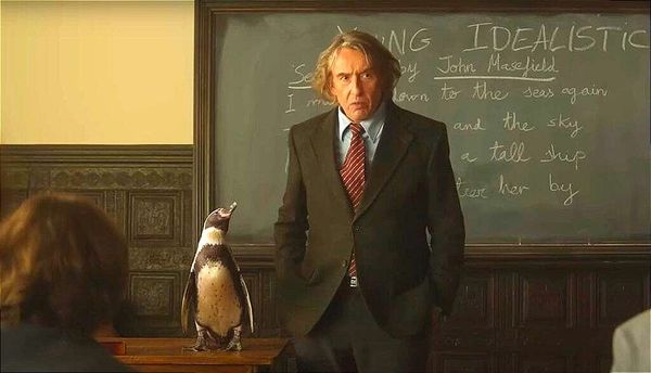 New Reviews: "The Penguin Lessons," "Thank You Very Much," "Death of a Unicorn" 🔒