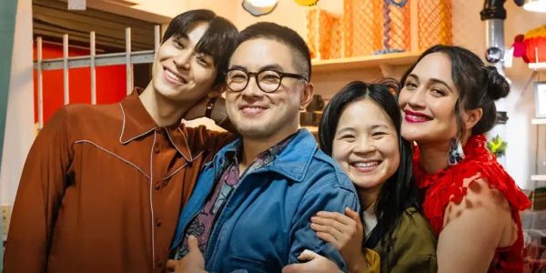 New Review: "The Wedding Banquet" 🔒