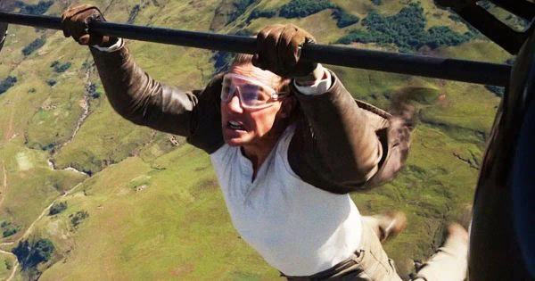 Tom Cruise Will Never Die