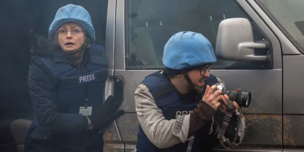 New Reviews: "Another Simple Favor," "The Surfer," "Words of War" 🔒