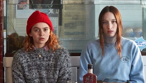 What to Watch: "Bob Trevino Likes It," "Blow the Man Down"