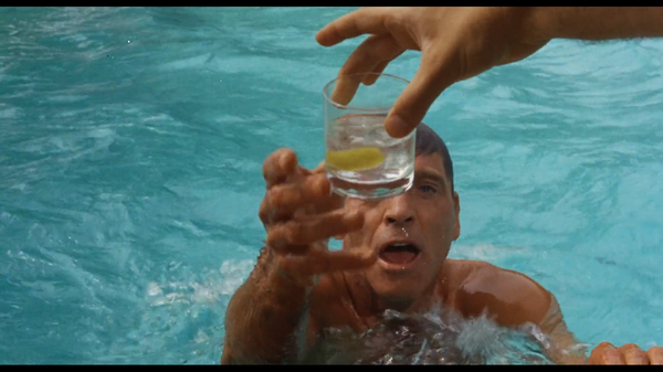 What to Watch: "The Swimmer" & "Deep End"