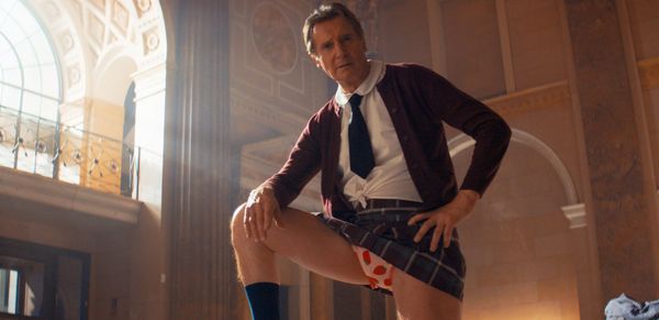 New WaPo reviews: "Together," "The Naked Gun," "Folktales"🔒