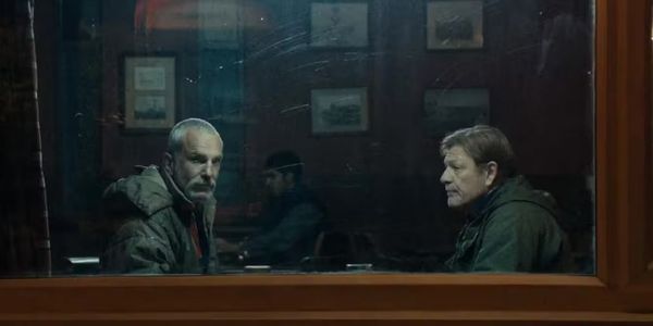 New Reviews: "Anemone" and "The Smashing Machine" 🔒