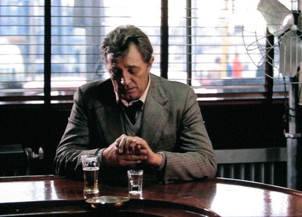 "Eddie Coyle," Anaplasmosis and "Off the Map"