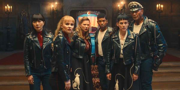 TIFF Report III: "Elsinore," "Bitter Christmas," "Being Heumann," "Alpha Gang"