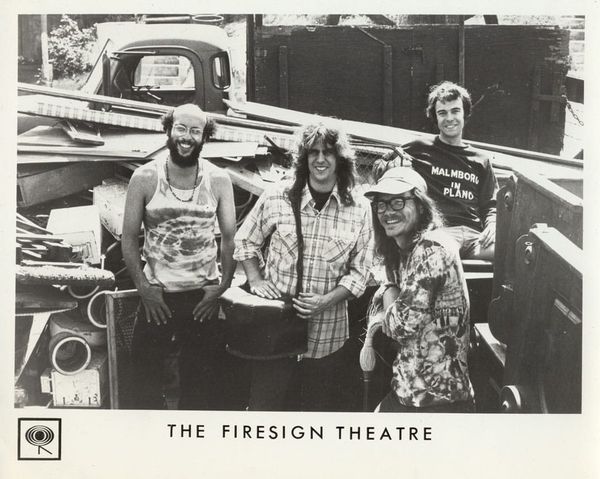 Firesign of the Times