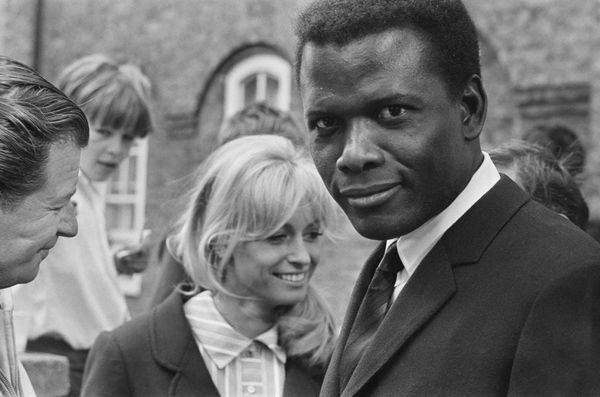 Sidney Poitier 1927-2022