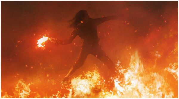 What To Watch: "Athena" and "Triangle of Sadness"