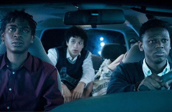 What to Watch: "Emergency," "Crimes of the Future"