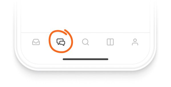 Join the Watch List chat!
